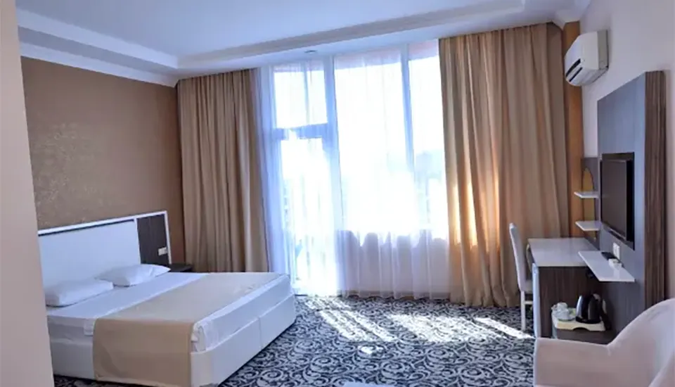 هتل گرند جورجین پالاس باتومی